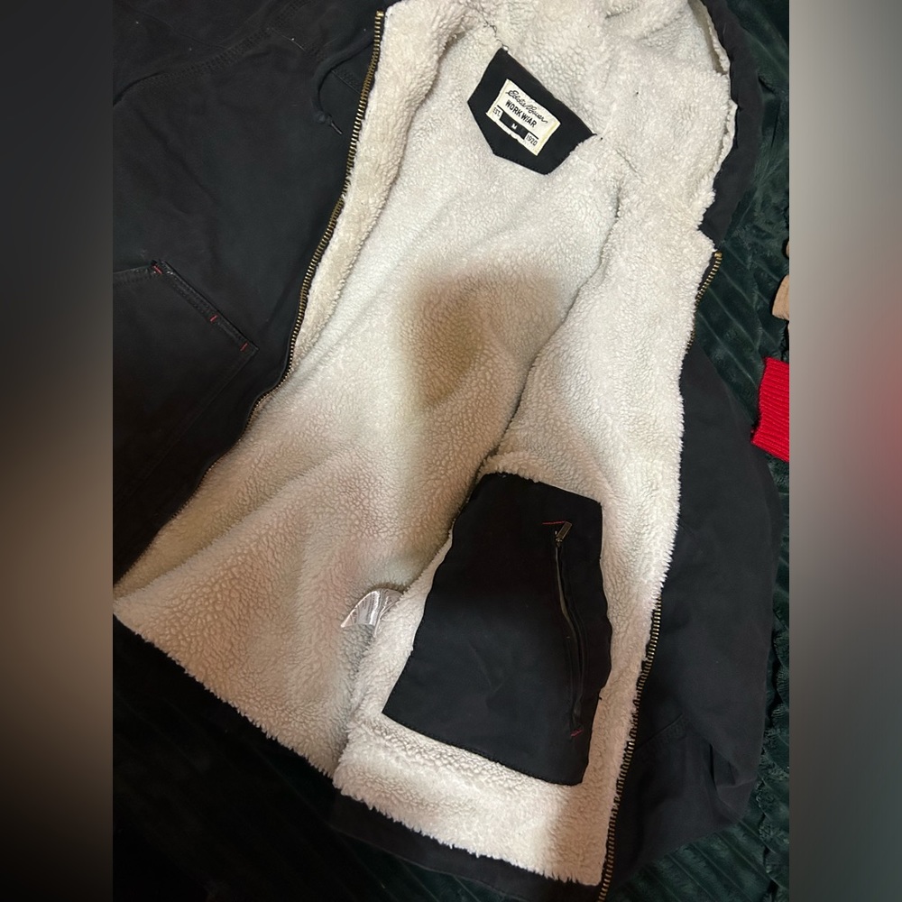 eddie bauer coat